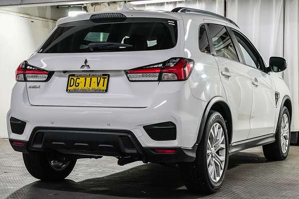 2021 Mitsubishi ASX LS XD