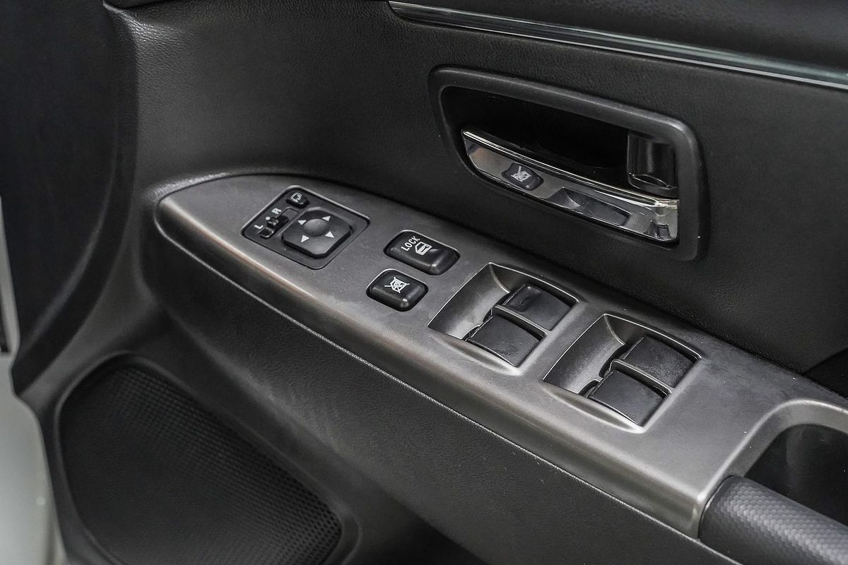 2021 Mitsubishi ASX LS XD