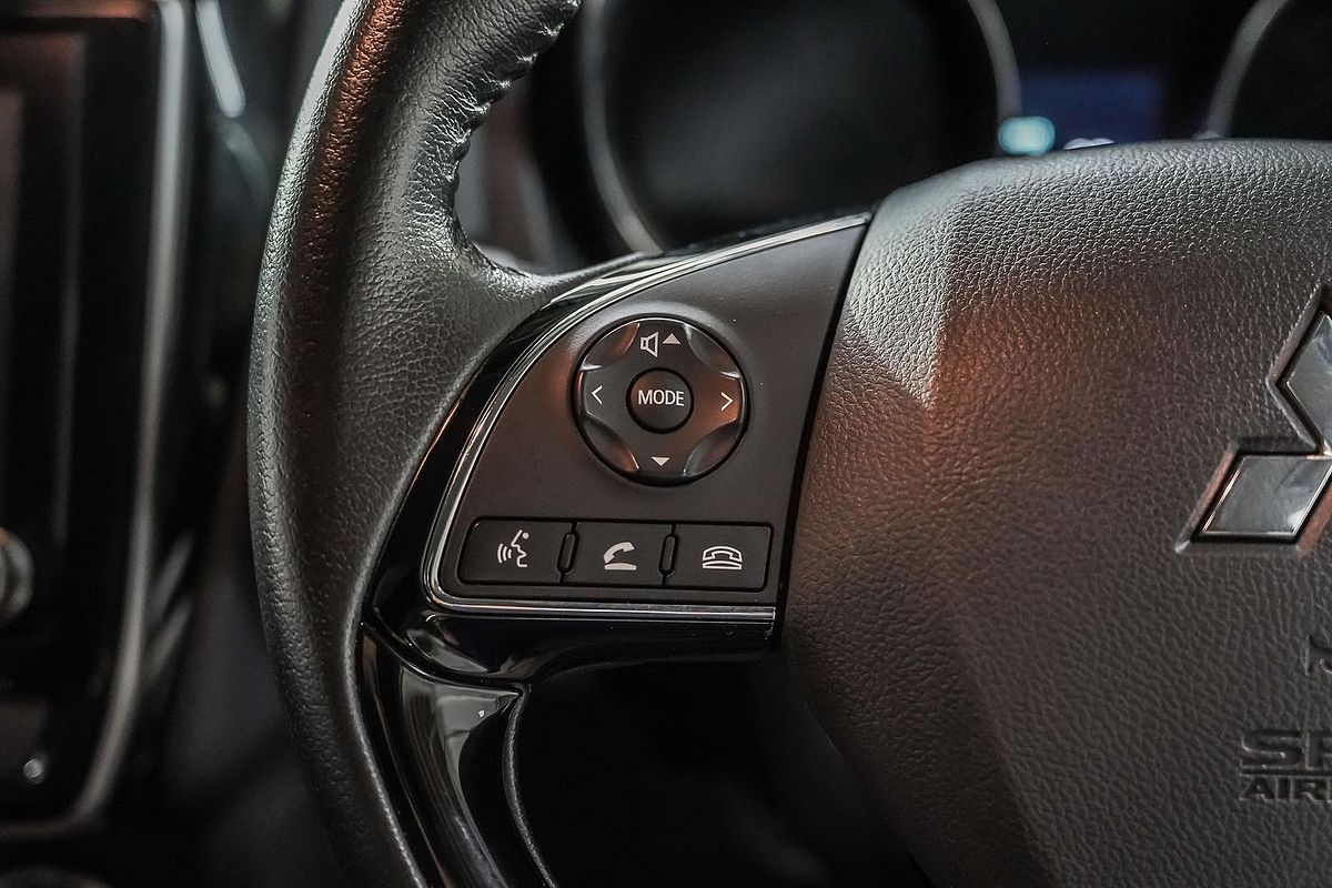 2021 Mitsubishi ASX LS XD