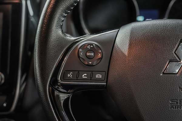 2021 Mitsubishi ASX LS XD