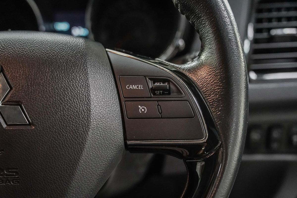 2021 Mitsubishi ASX LS XD