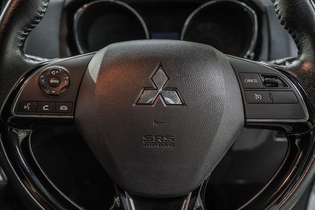 2021 Mitsubishi ASX LS XD