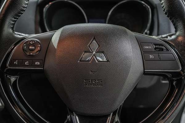 2021 Mitsubishi ASX LS XD