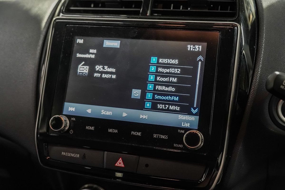 2021 Mitsubishi ASX LS XD