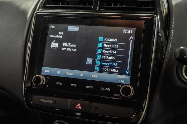 2021 Mitsubishi ASX LS XD