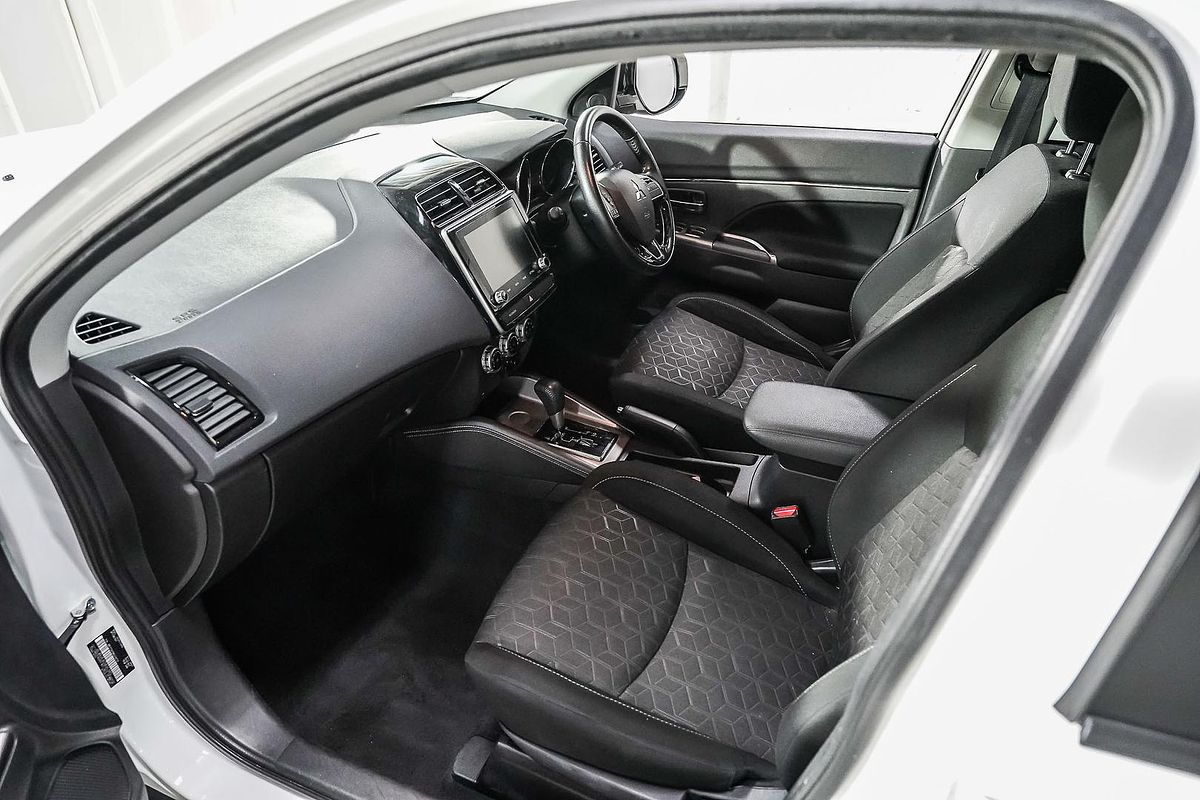 2021 Mitsubishi ASX LS XD
