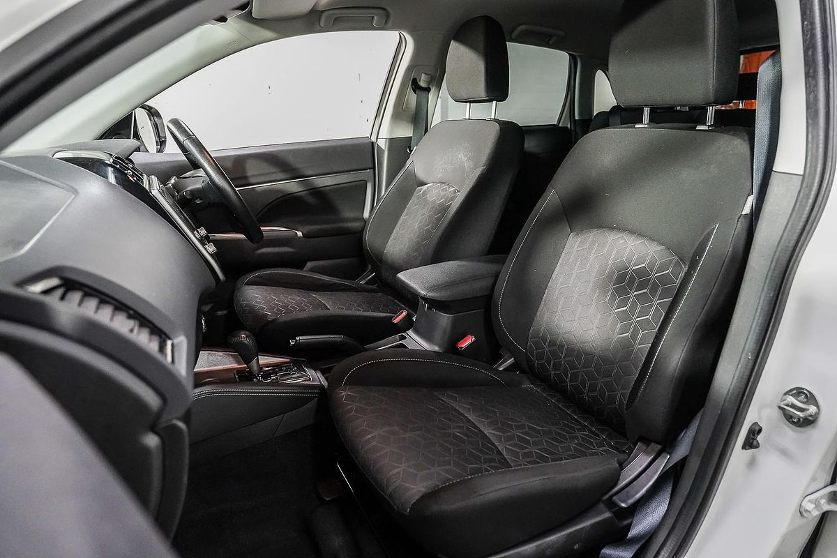 2021 Mitsubishi ASX LS XD