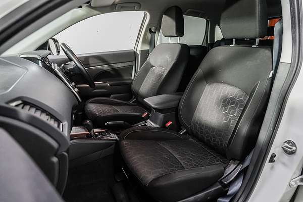 2021 Mitsubishi ASX LS XD