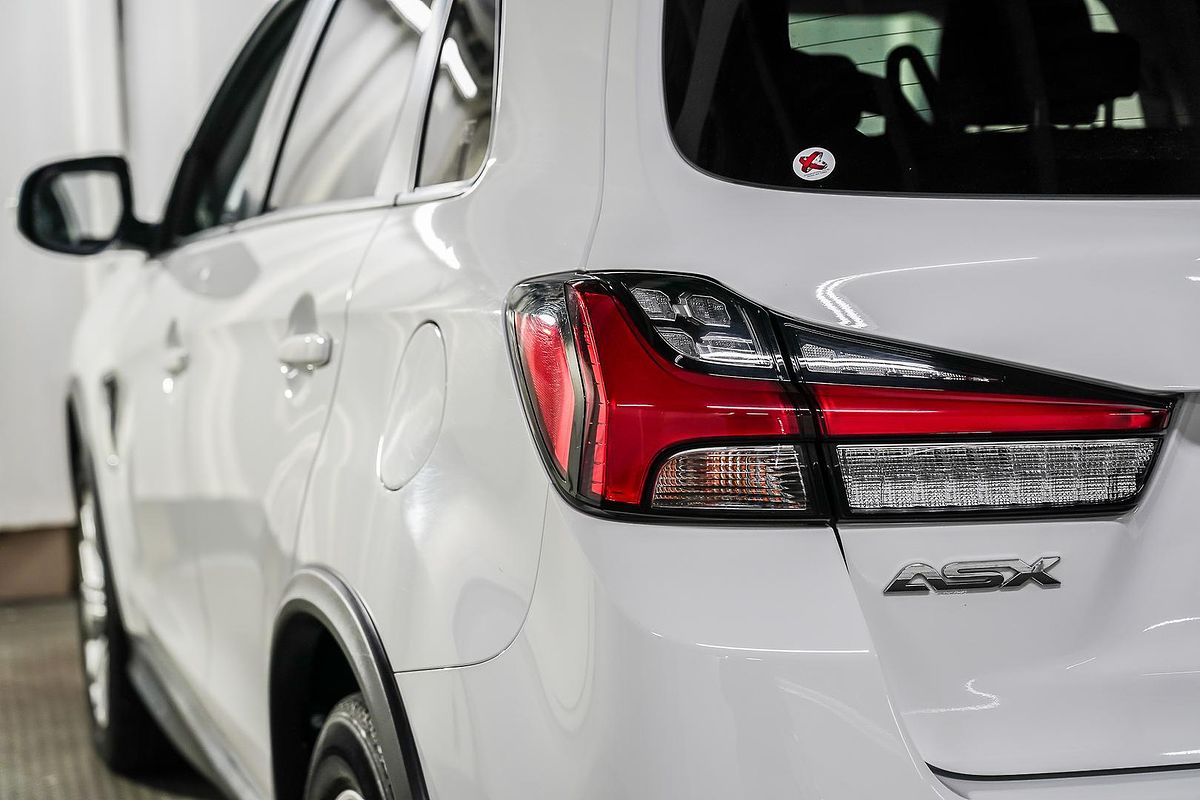 2021 Mitsubishi ASX LS XD