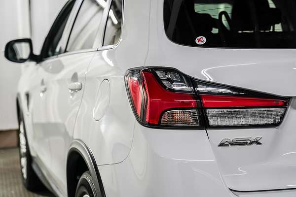 2021 Mitsubishi ASX LS XD