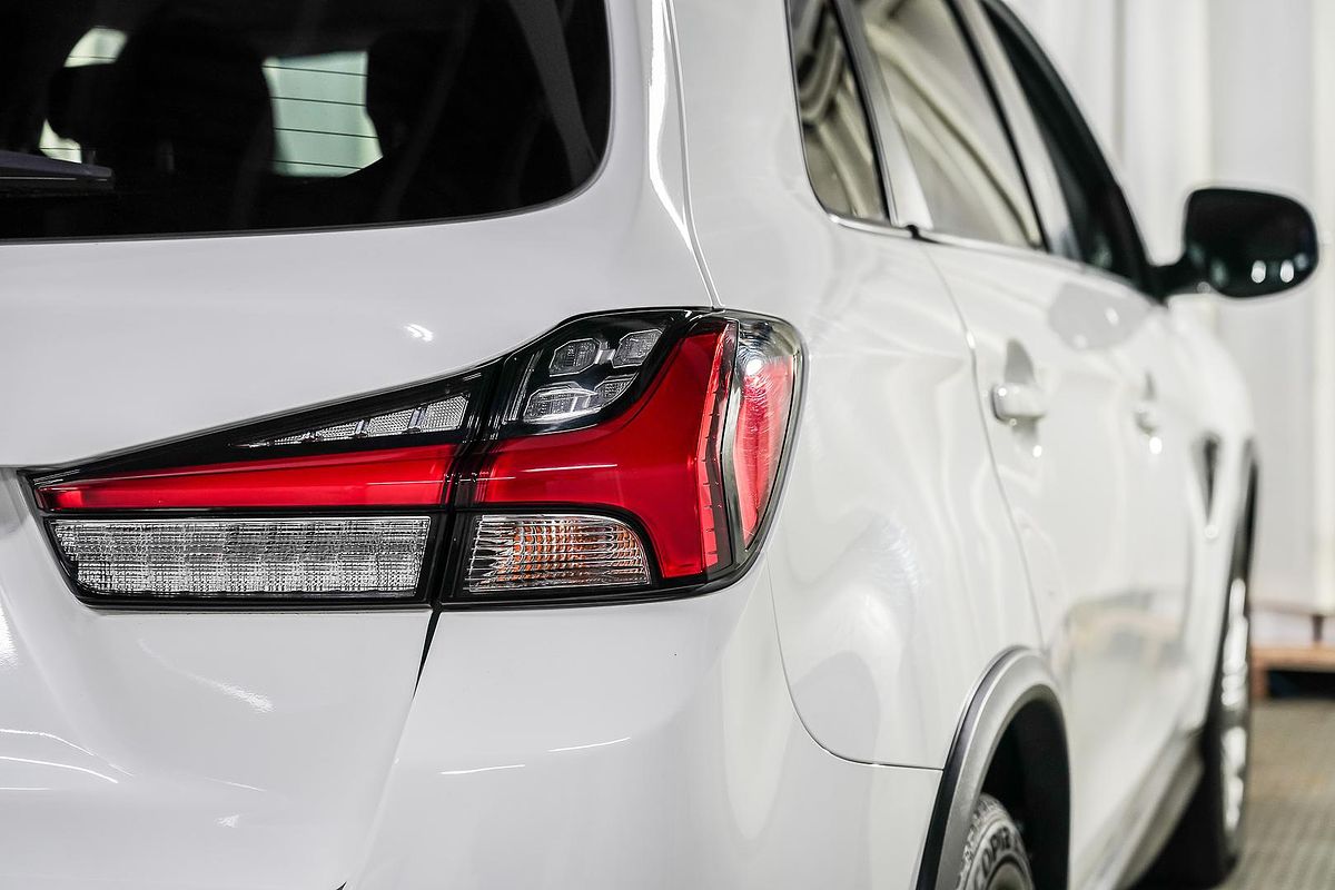 2021 Mitsubishi ASX LS XD