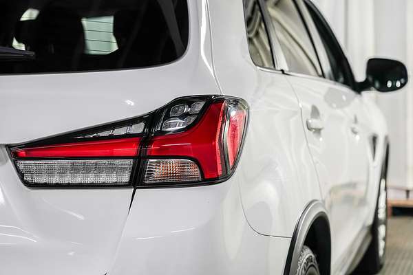 2021 Mitsubishi ASX LS XD