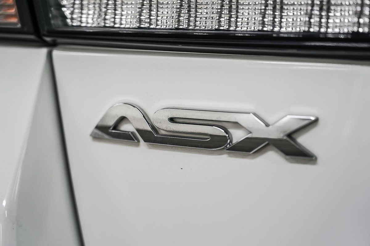 2021 Mitsubishi ASX LS XD