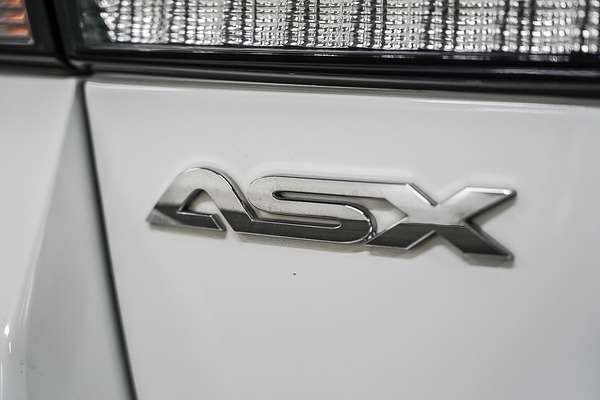 2021 Mitsubishi ASX LS XD