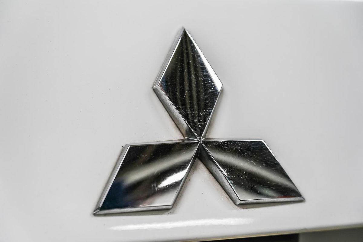 2021 Mitsubishi ASX LS XD