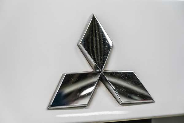 2021 Mitsubishi ASX LS XD