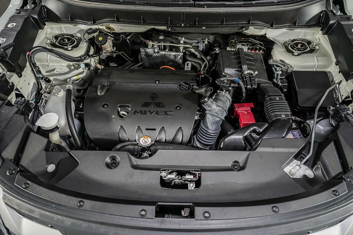2021 Mitsubishi ASX LS XD