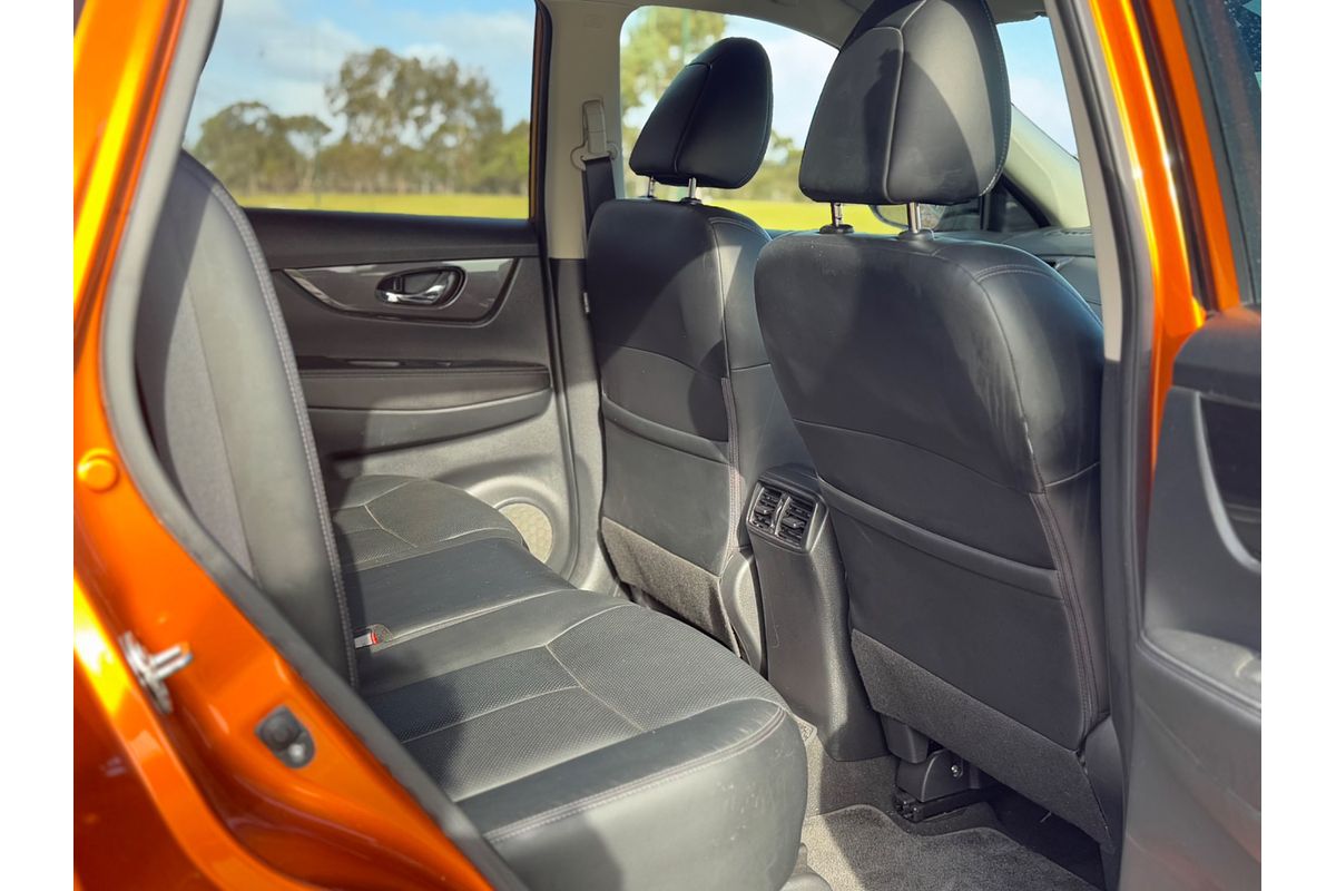 2021 Nissan X-TRAIL ST-L T32