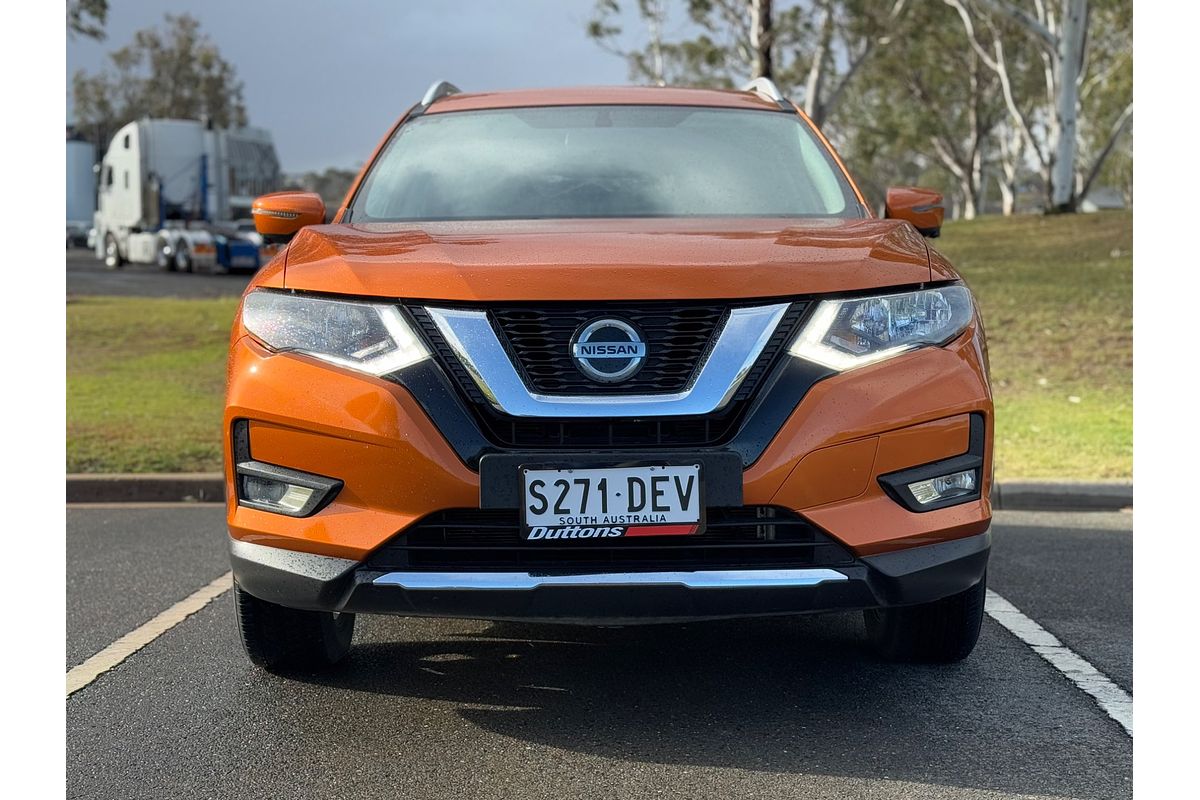 2021 Nissan X-TRAIL ST-L T32