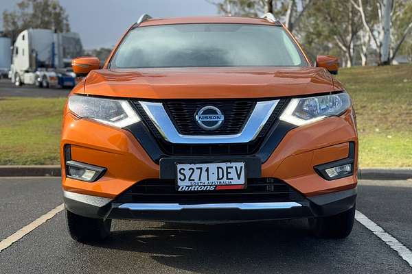 2021 Nissan X-TRAIL ST-L T32