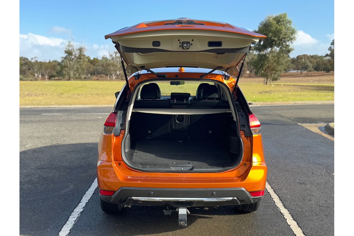 2021 Nissan X-TRAIL ST-L T32