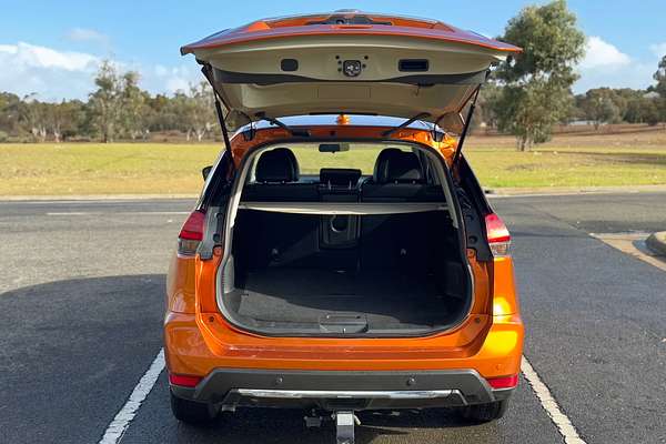 2021 Nissan X-TRAIL ST-L T32