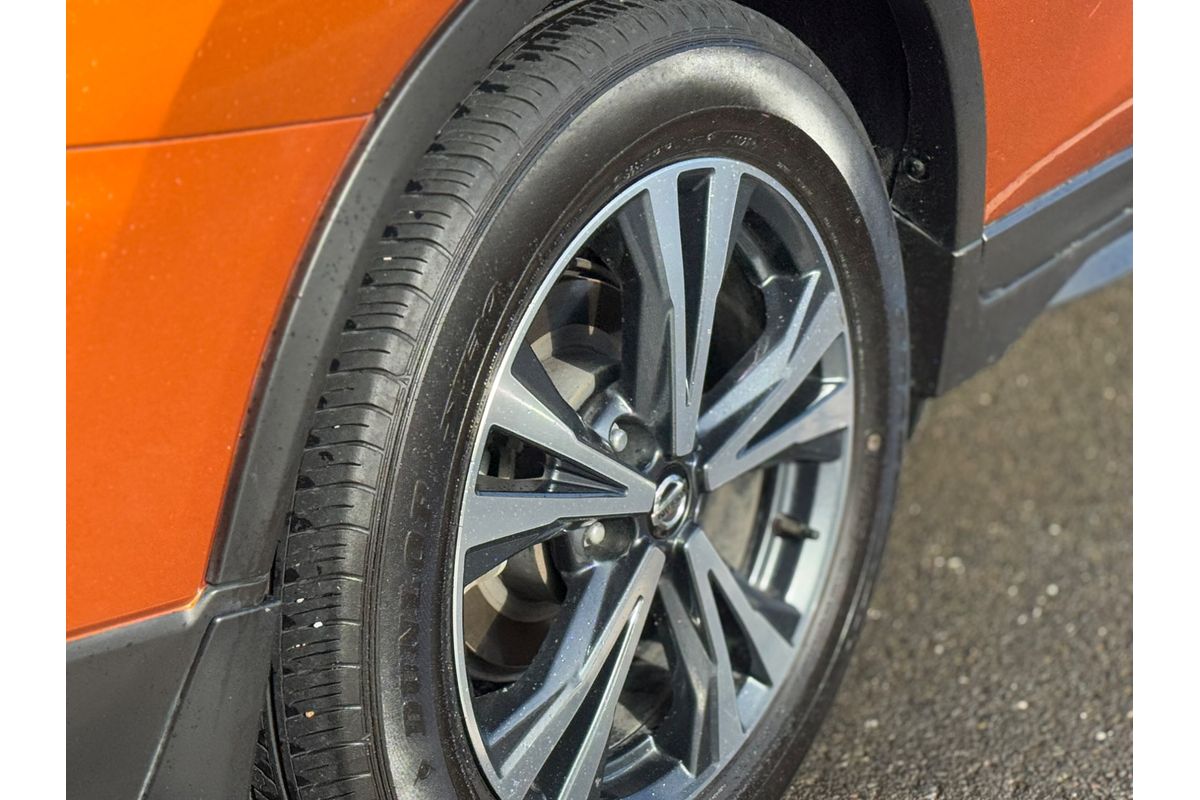 2021 Nissan X-TRAIL ST-L T32