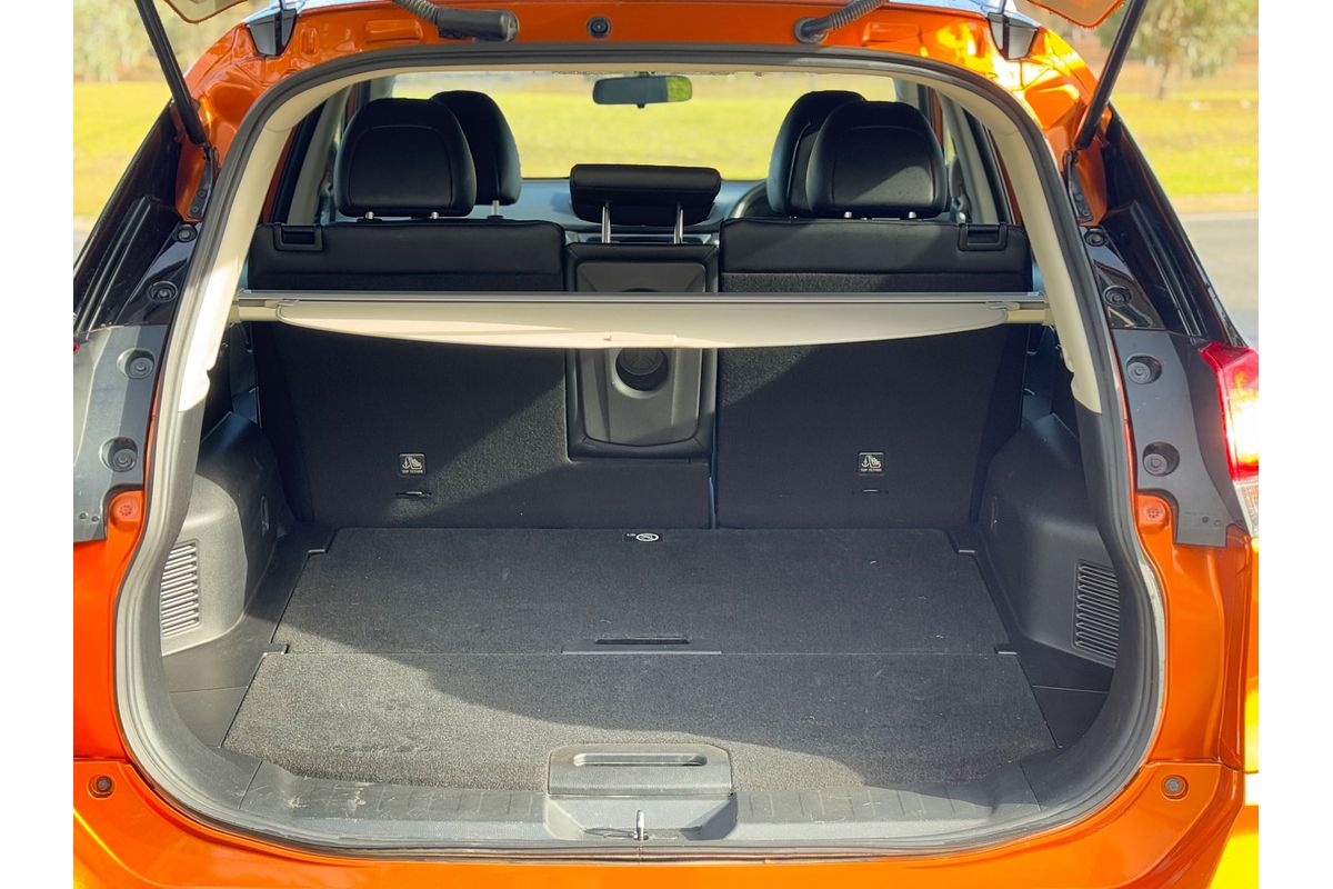 2021 Nissan X-TRAIL ST-L T32