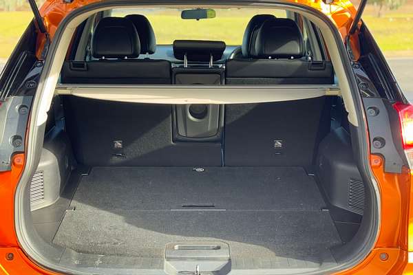 2021 Nissan X-TRAIL ST-L T32
