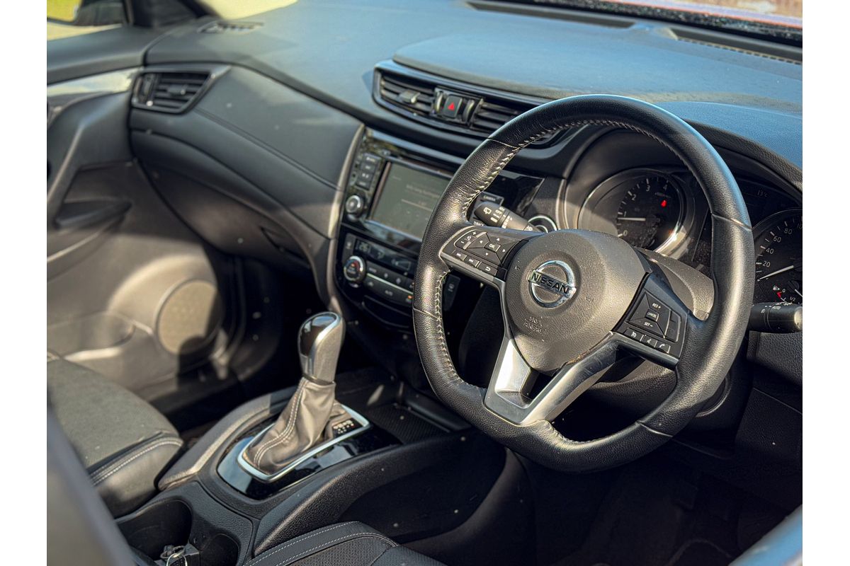 2021 Nissan X-TRAIL ST-L T32
