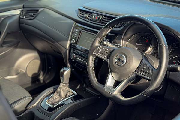 2021 Nissan X-TRAIL ST-L T32