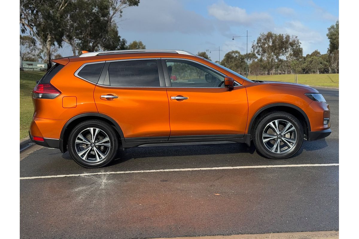 2021 Nissan X-TRAIL ST-L T32