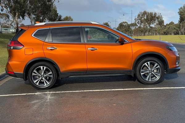 2021 Nissan X-TRAIL ST-L T32