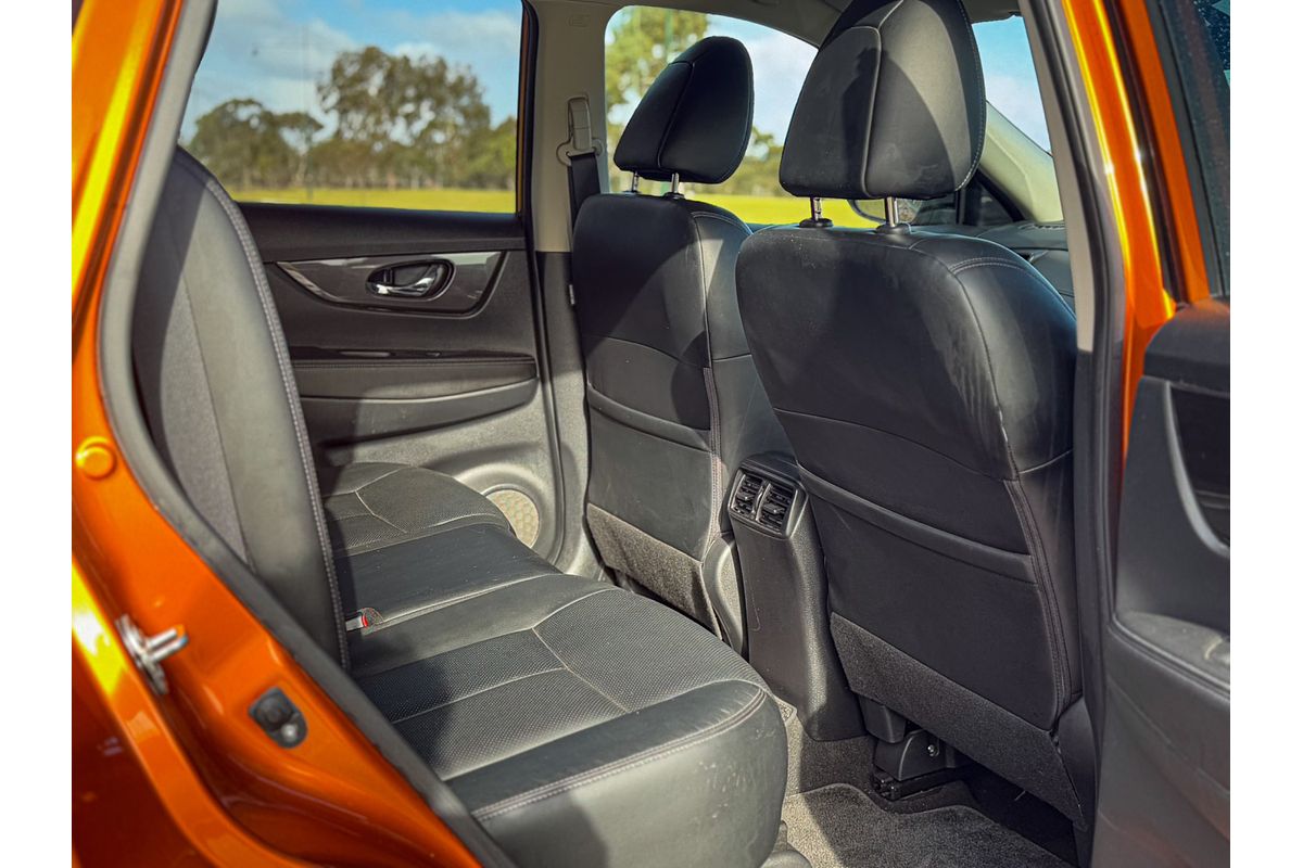 2021 Nissan X-TRAIL ST-L T32