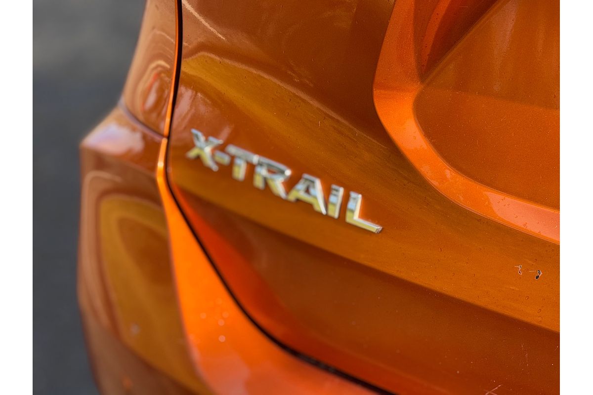 2021 Nissan X-TRAIL ST-L T32