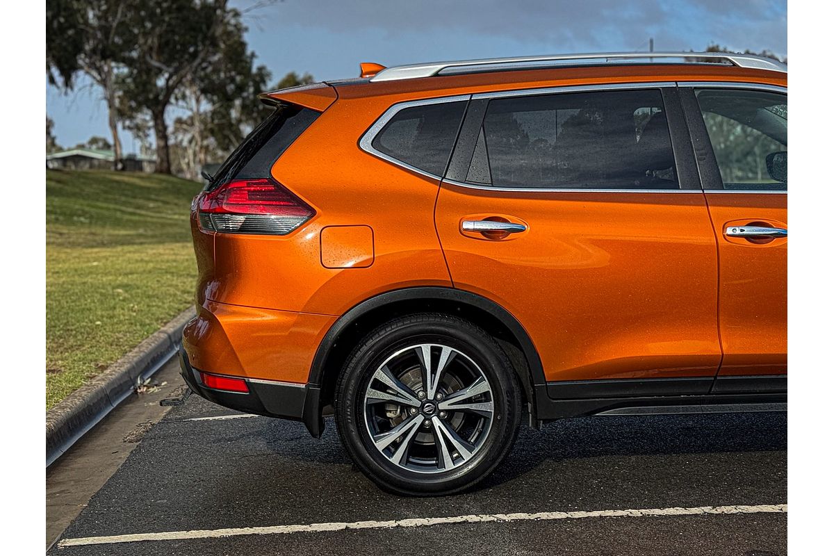2021 Nissan X-TRAIL ST-L T32