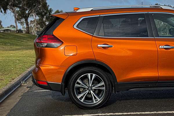 2021 Nissan X-TRAIL ST-L T32