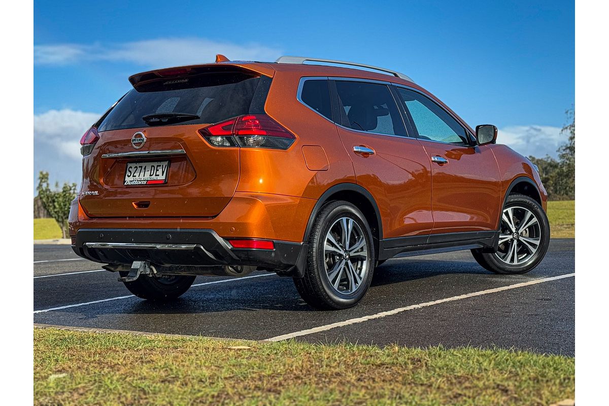 2021 Nissan X-TRAIL ST-L T32