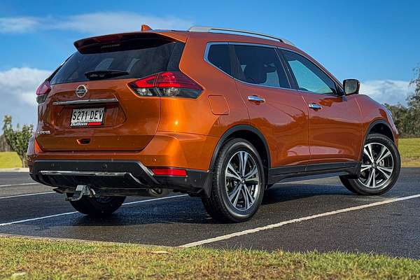 2021 Nissan X-TRAIL ST-L T32