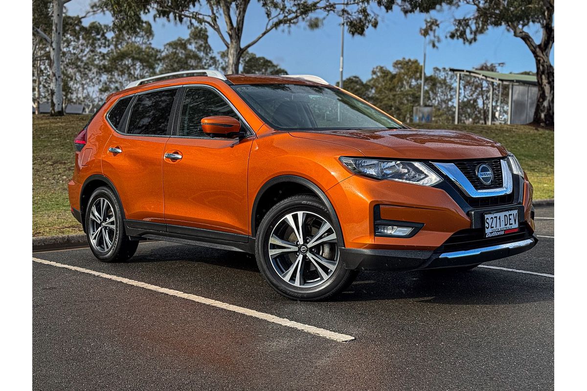 2021 Nissan X-TRAIL ST-L T32