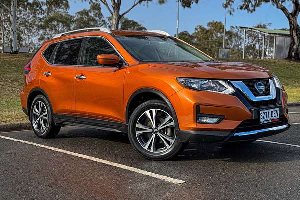 2021 Nissan X-TRAIL ST-L T32