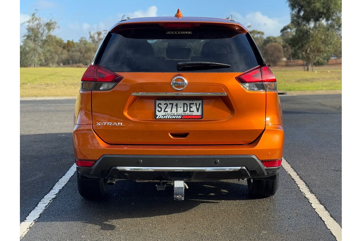 2021 Nissan X-TRAIL ST-L T32
