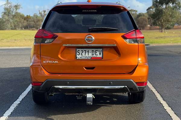 2021 Nissan X-TRAIL ST-L T32