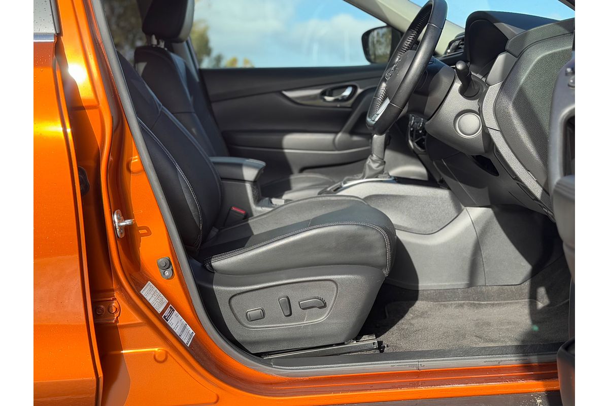 2021 Nissan X-TRAIL ST-L T32