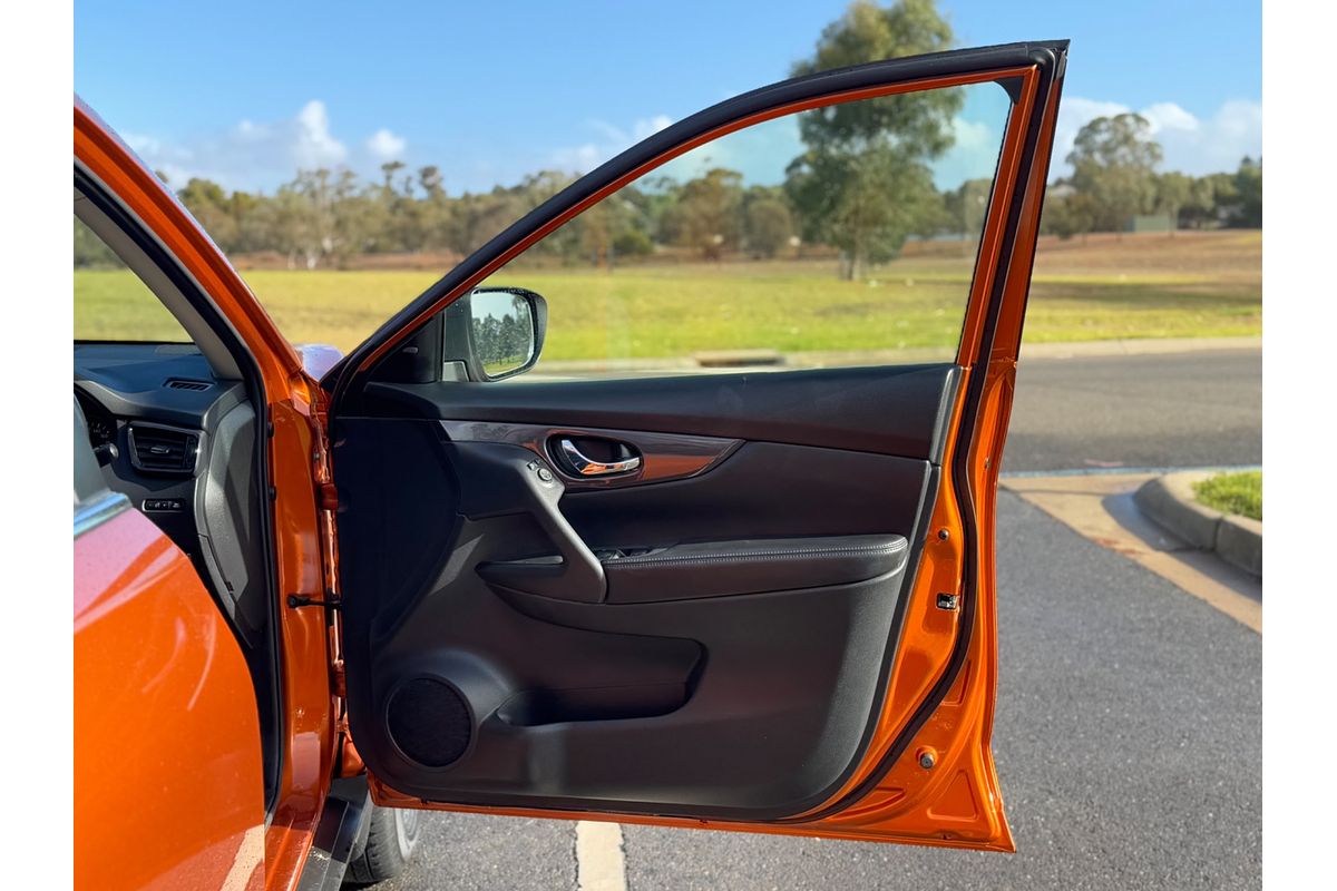 2021 Nissan X-TRAIL ST-L T32