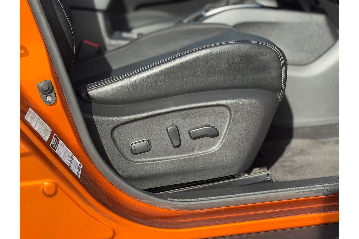 2021 Nissan X-TRAIL ST-L T32