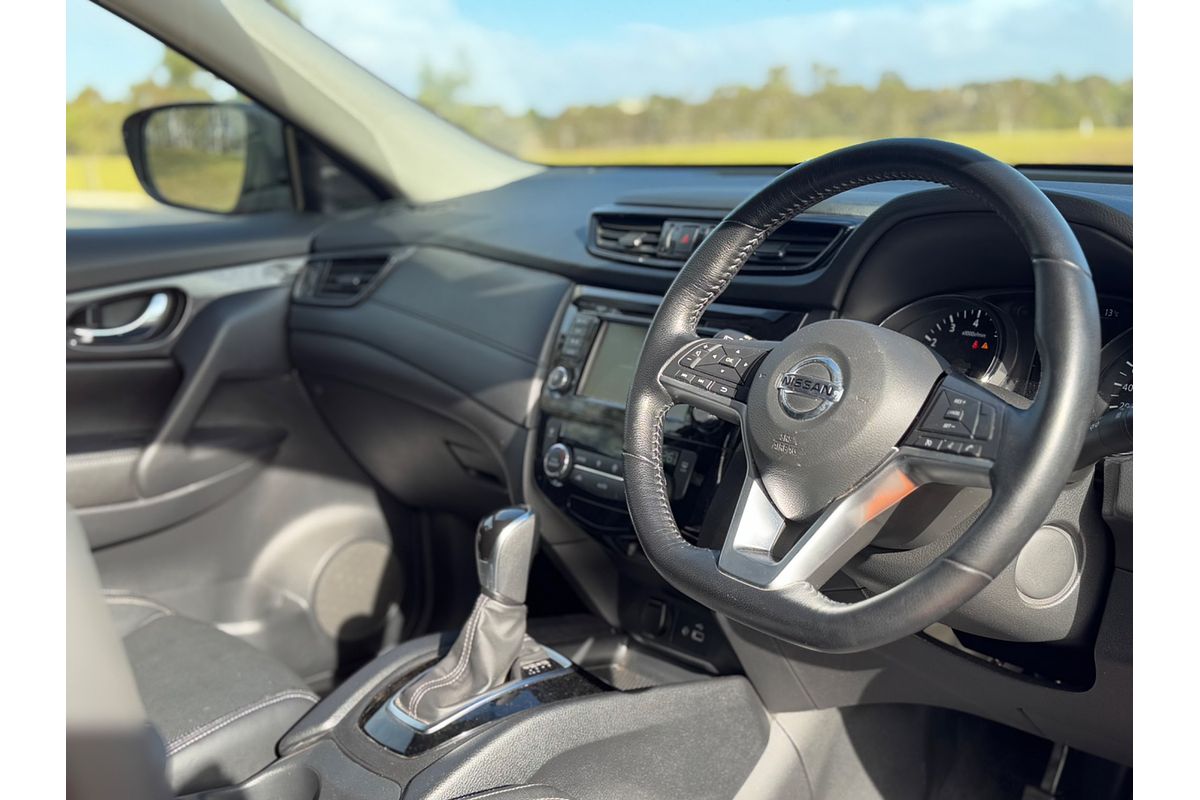 2021 Nissan X-TRAIL ST-L T32