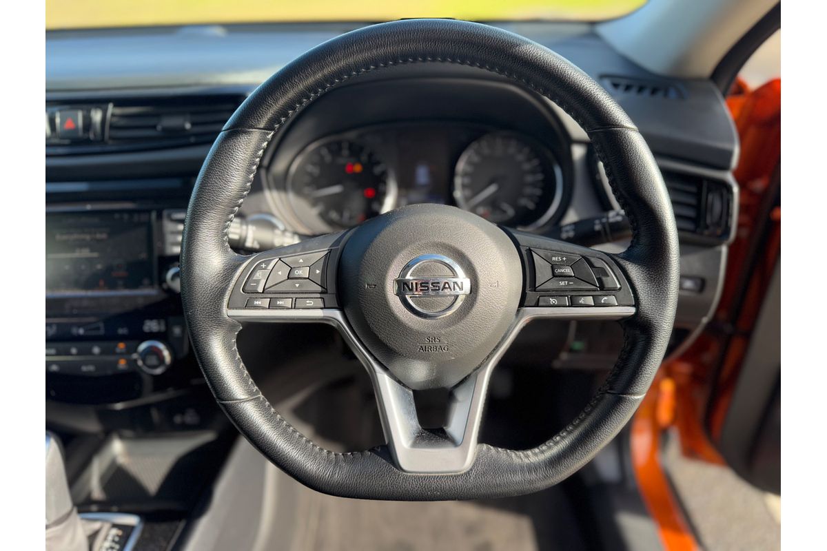 2021 Nissan X-TRAIL ST-L T32