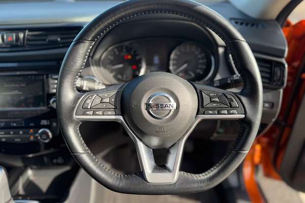 2021 Nissan X-TRAIL ST-L T32