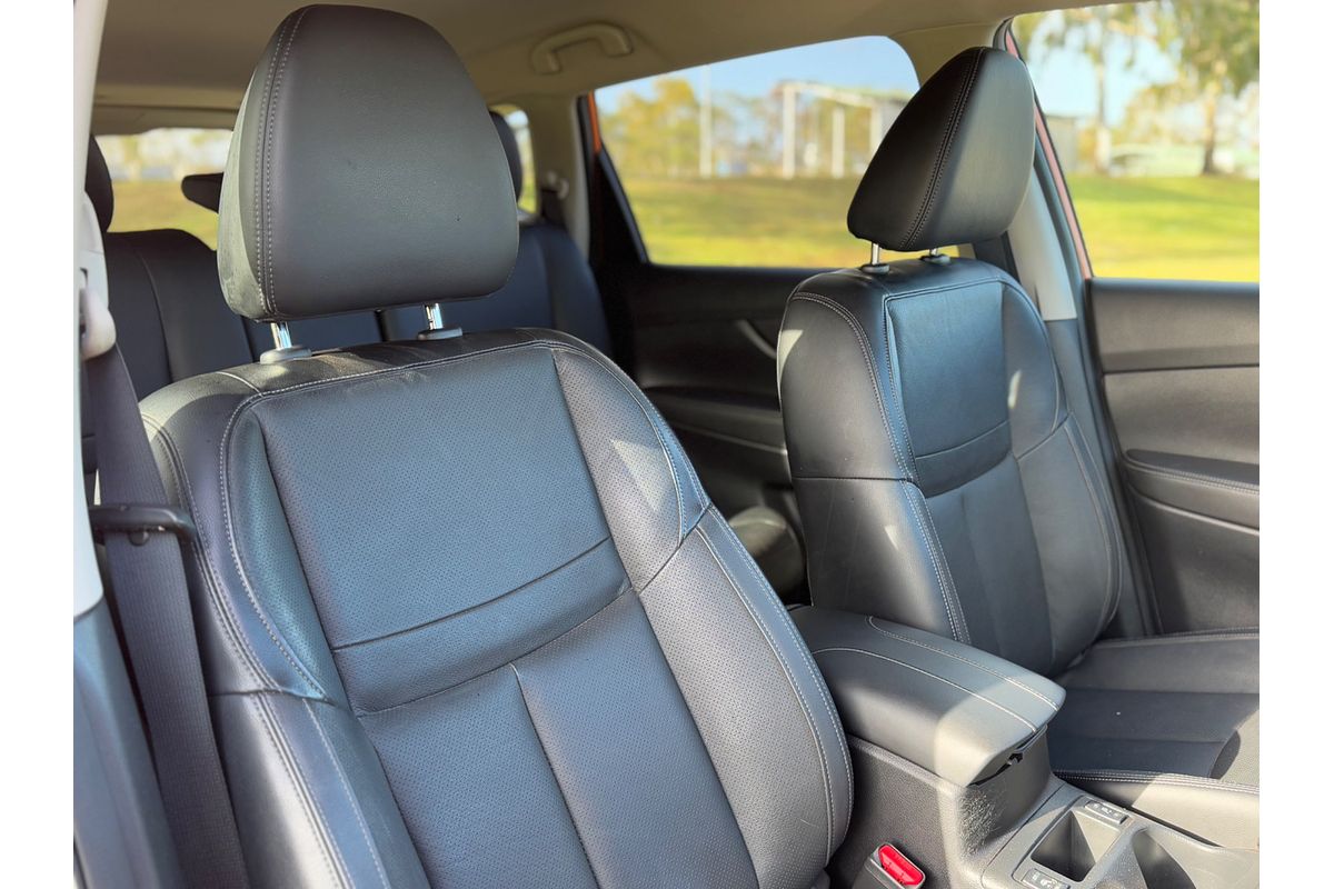 2021 Nissan X-TRAIL ST-L T32
